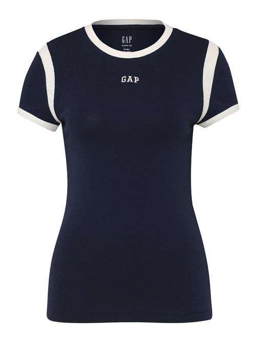 Gap Tall Shirts  navy / hvid