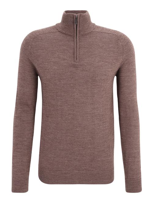 Bruun & Stengade Pullover 'Pelle'  brun