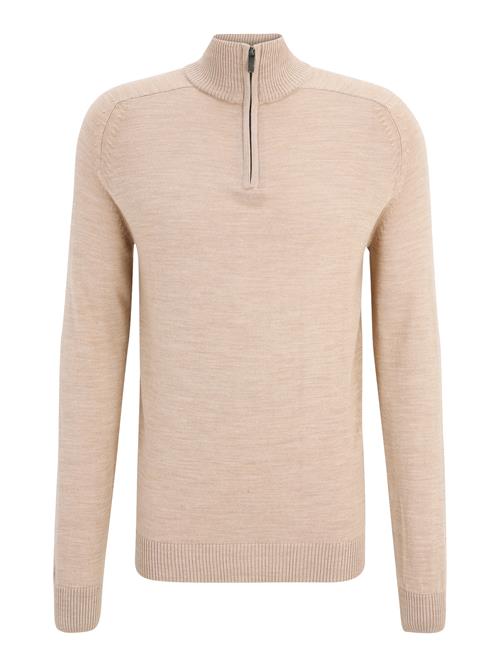 Bruun & Stengade Pullover 'Pelle'  sand