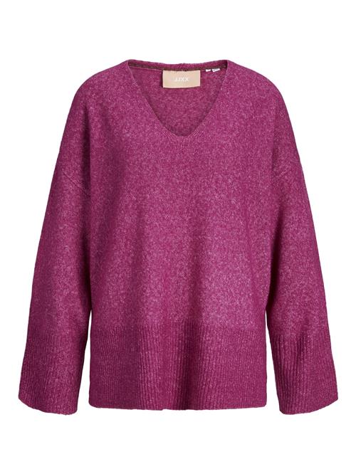 Se JJXX Pullover 'LUCCA'  rosé / eosin / mørk pink ved About You