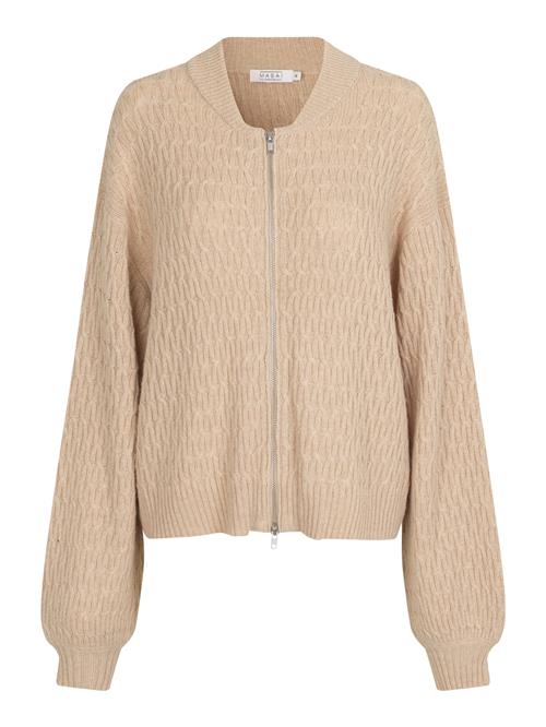 Se Masai Cardigan 'MaLux'  beige ved About You