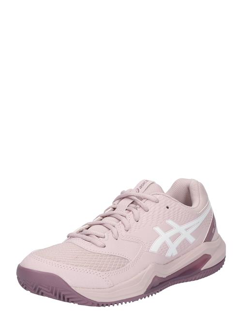 ASICS Sportssko 'Dedicate 8'  cyclam / rosé / hvid