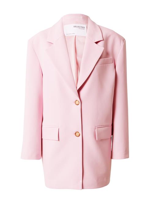 Se SELECTED FEMME Blazer 'TILDA'  pastelpink ved About You