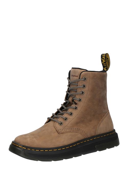 Se Dr. Martens Snørestøvler 'Crewson'  taupe ved About You