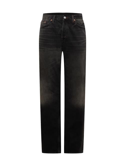 Se WEEKDAY Jeans 'Space Seven Blue'  black denim ved About You