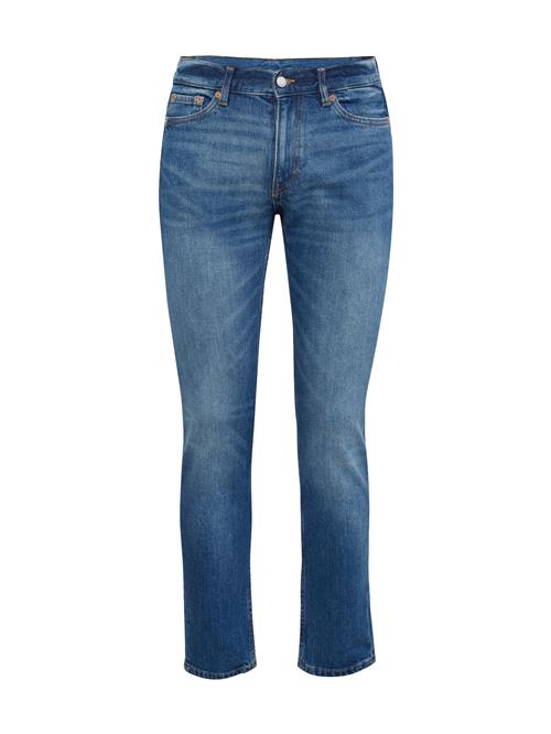 Se WEEKDAY Jeans 'Easy Poppy'  blue denim ved About You