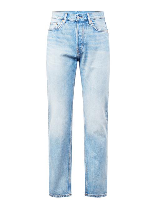 WEEKDAY Jeans 'Space Seven'  lyseblå