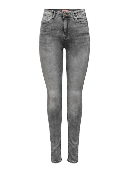 Se ONLY Jeans 'Paola'  grey denim ved About You