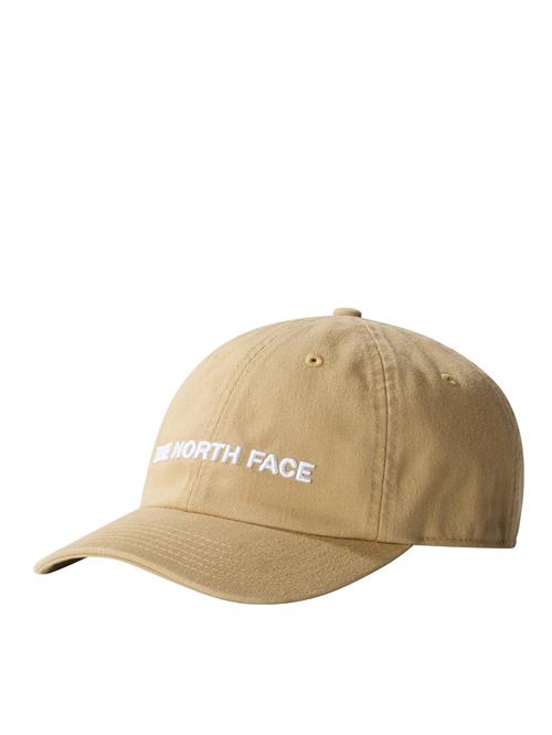 THE NORTH FACE Hætte 'Roomy Norm'  beige / hvid