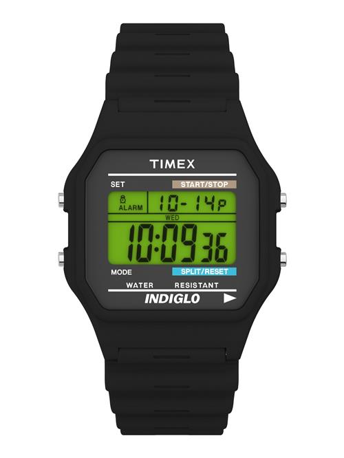 TIMEX Analogt ur  sort