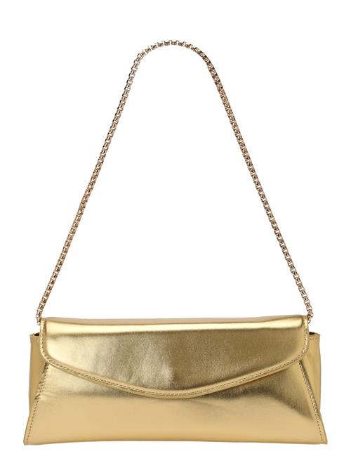 TOPSHOP Skuldertaske 'SADIE'  guld