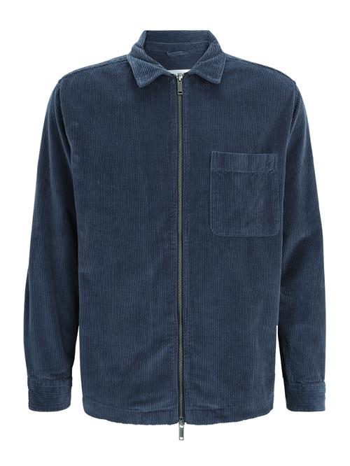 SELECTED HOMME Overgangsjakke 'SLH-JAKE'  navy