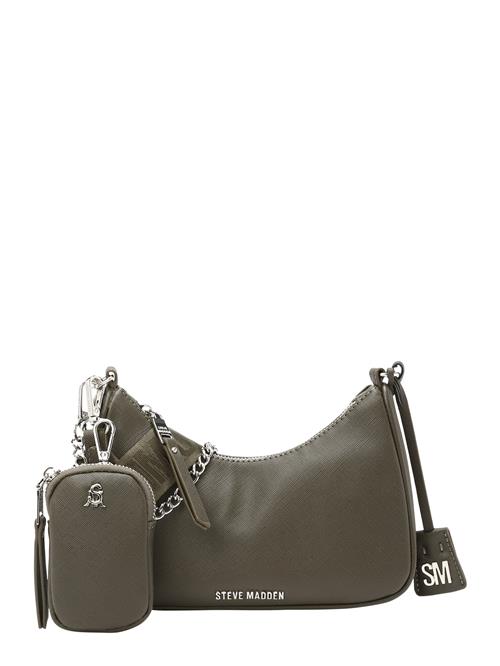 STEVE MADDEN Skuldertaske 'Bvital-S'  oliven