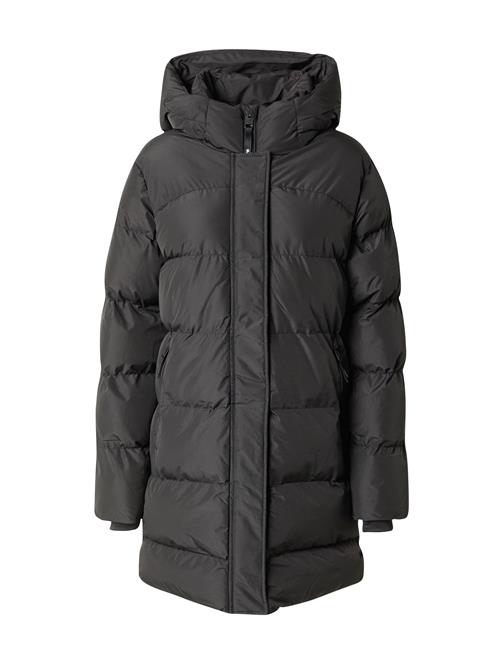 Superdry Vinterfrakke  sort