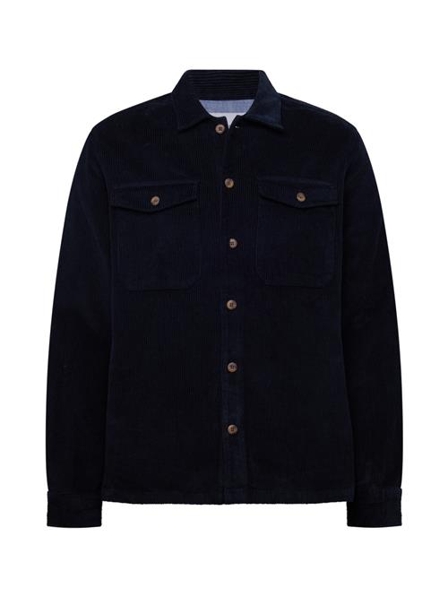 JACK & JONES Skjorte 'JJEEddie'  sort