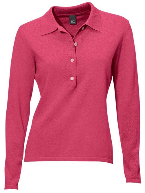 heine Pullover  pink