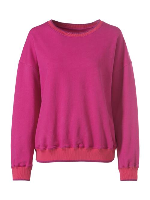 heine Sweatshirt  fuchsia