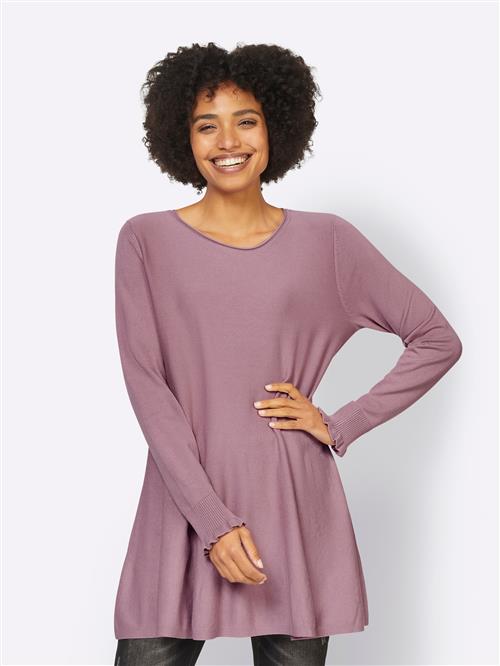 heine Pullover  lavendel