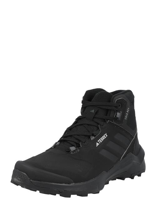 Se ADIDAS TERREX Boots 'AX4 Beta'  grå / sort / hvid ved About You