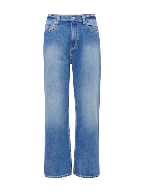 Se WEEKDAY Jeans 'Galaxy'  blue denim ved About You