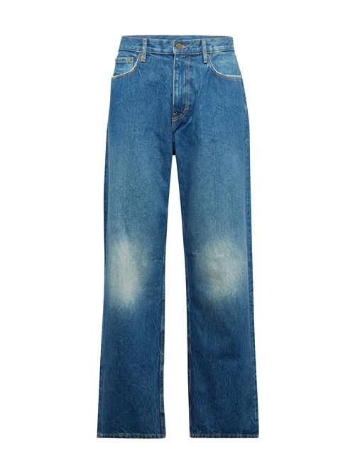 Se WEEKDAY Jeans 'Galaxy Hanson'  blue denim ved About You