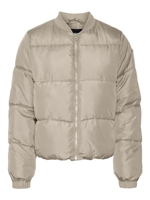 VERO MODA Overgangsjakke  beige