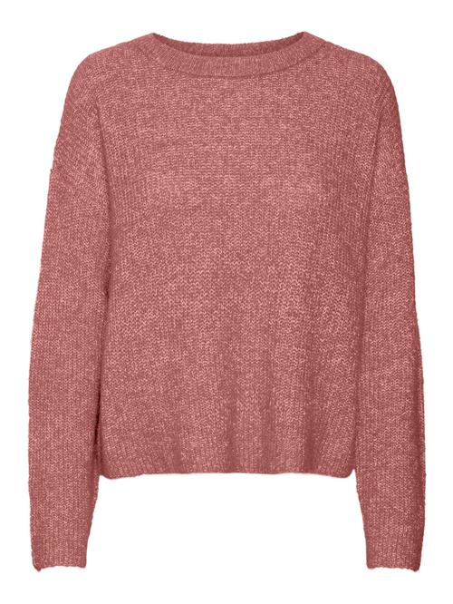 Se VERO MODA Pullover 'MILI'  rosé ved About You