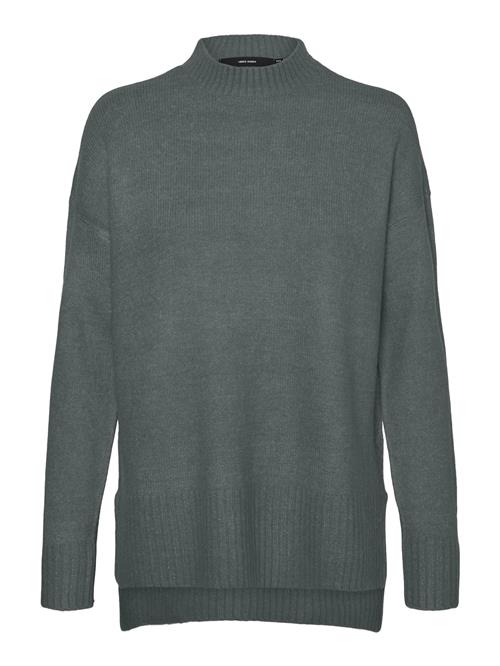 Se VERO MODA Pullover 'LEFILE'  grøn ved About You