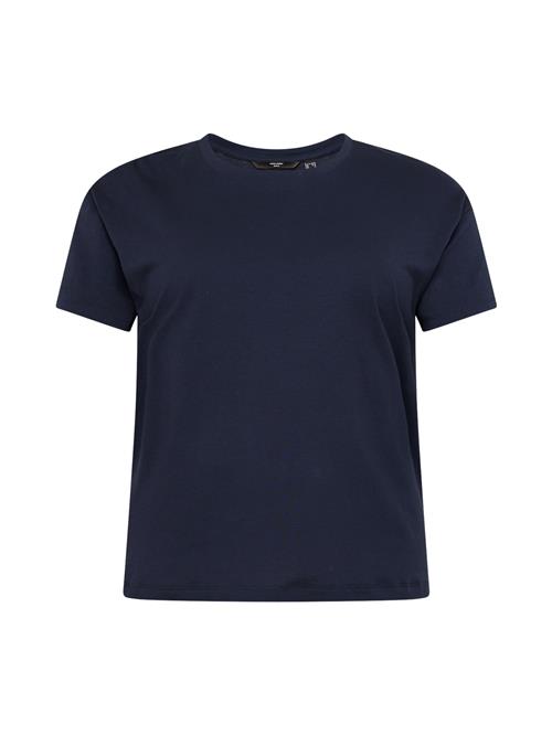 Se Vero Moda Curve Shirts 'VMCMIA'  navy ved About You