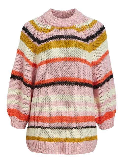 Se OBJECT Pullover 'Athena'  orkidee / blandingsfarvet ved About You