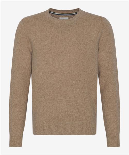 Se BRAX Pullover 'RICK'  cappuccino ved About You