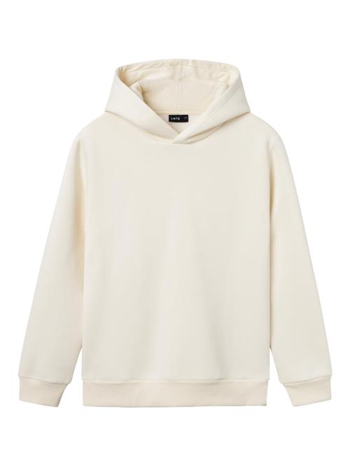 NAME IT Sweatshirt  blå / hvid