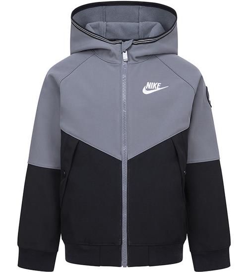 Nike Cardigan - Softshell - Smoke Grey