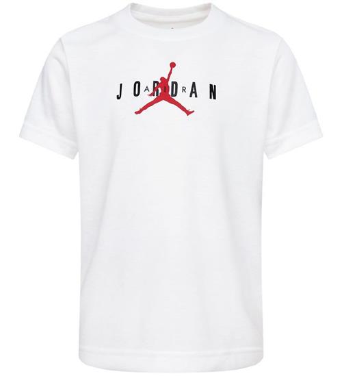 Jordan Jordan T-shirt - Hvid m. Logo