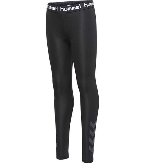 Hummel Leggings - HmlTona - Sort