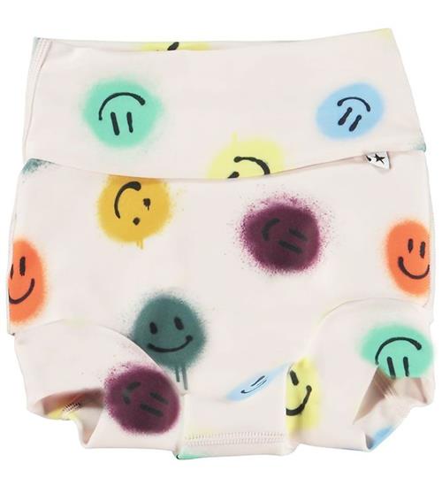 Molo Blebadebukser - UV50+ - Nick - Happy Dots