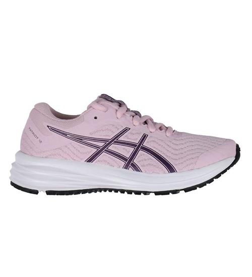 Se Asics Sko - Patriot 12 GS - Barely Rose/Deep Plum ved KidsWorld