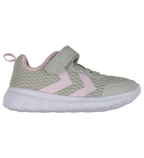 Se Hummel Sko - Actus Recycled Infant - Lunar Rock ved KidsWorld