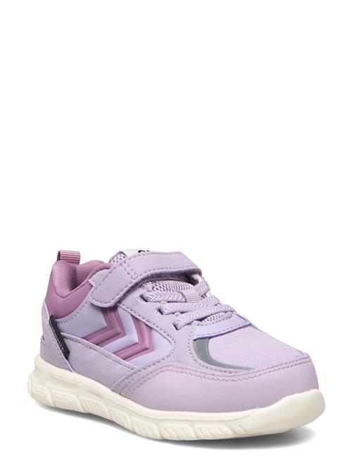 Hummel X-Light 2.0 Tex Jr Hummel Purple