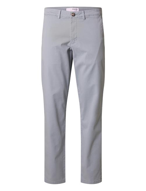 Se Selected Homme Slh175-Slim New Miles Flex Pant Noos Selected Homme Blue ved Booztlet