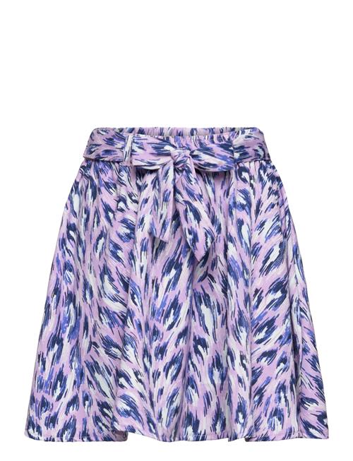 Kids Only Koglino Skater Skirt Ptm Kids Only Purple