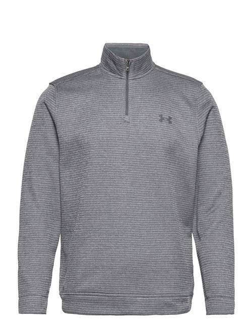 Se Under Armour Ua Storm Sweaterfleece Qz Under Armour Grey ved Booztlet