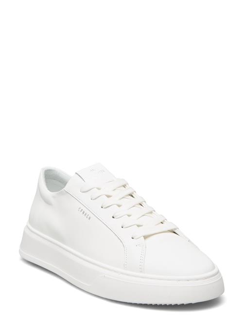 Se Copenhagen Studios Cph810M Suede Black Copenhagen Studios White ved Booztlet