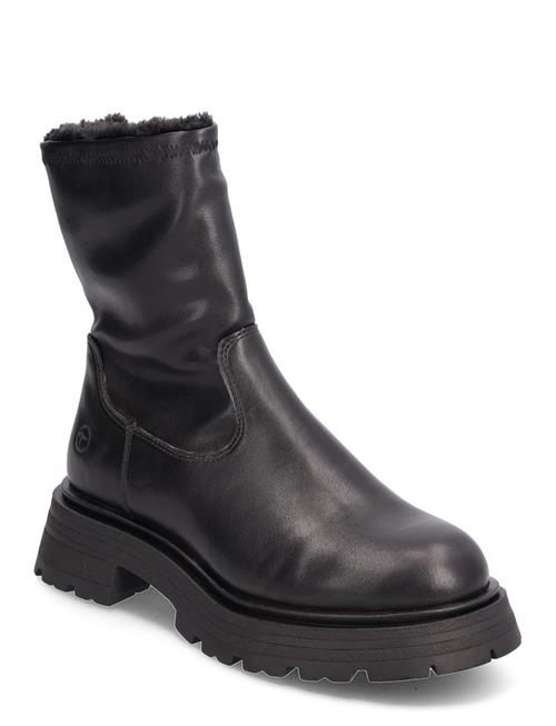 Se Tamaris Women Boots Tamaris Black ved Booztlet