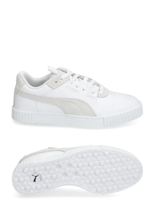 Se PUMA Golf Cali G PUMA Golf White ved Booztlet