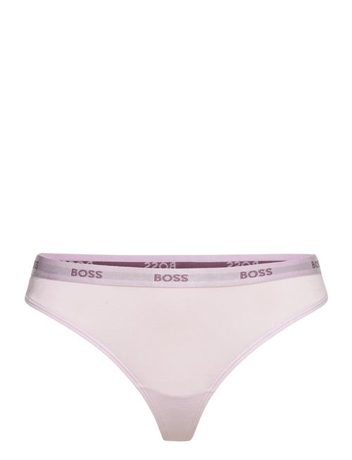 BOSS Thong Ci BOSS Pink