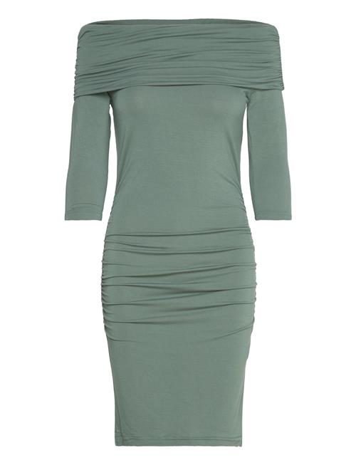 Rosemunde Viscose Dress Rosemunde Green