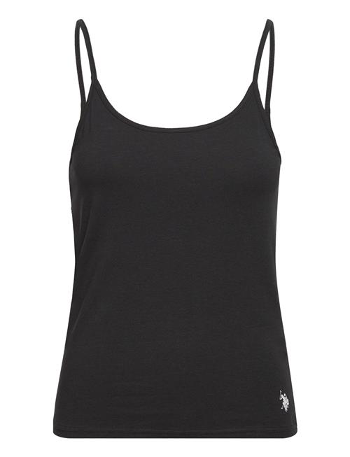 U.S. Polo Assn. Uspa Top Ata Women U.S. Polo Assn. Black