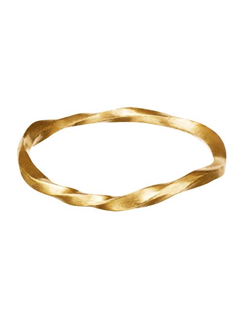 Maanesten Siv Ring Maanesten Gold