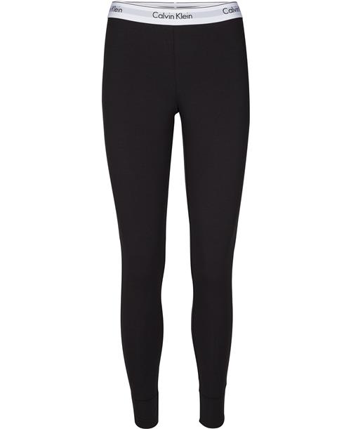 Se Calvin Klein Calvin Klein Leggings Natbukser Str L - Bomuld hos Magasin ved Magasin